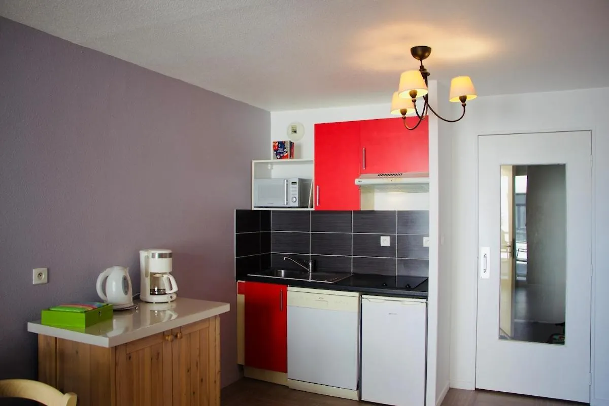 Appartement Vue Mer, Gr 34 Et Plage Au Pied ! 플라우가스누