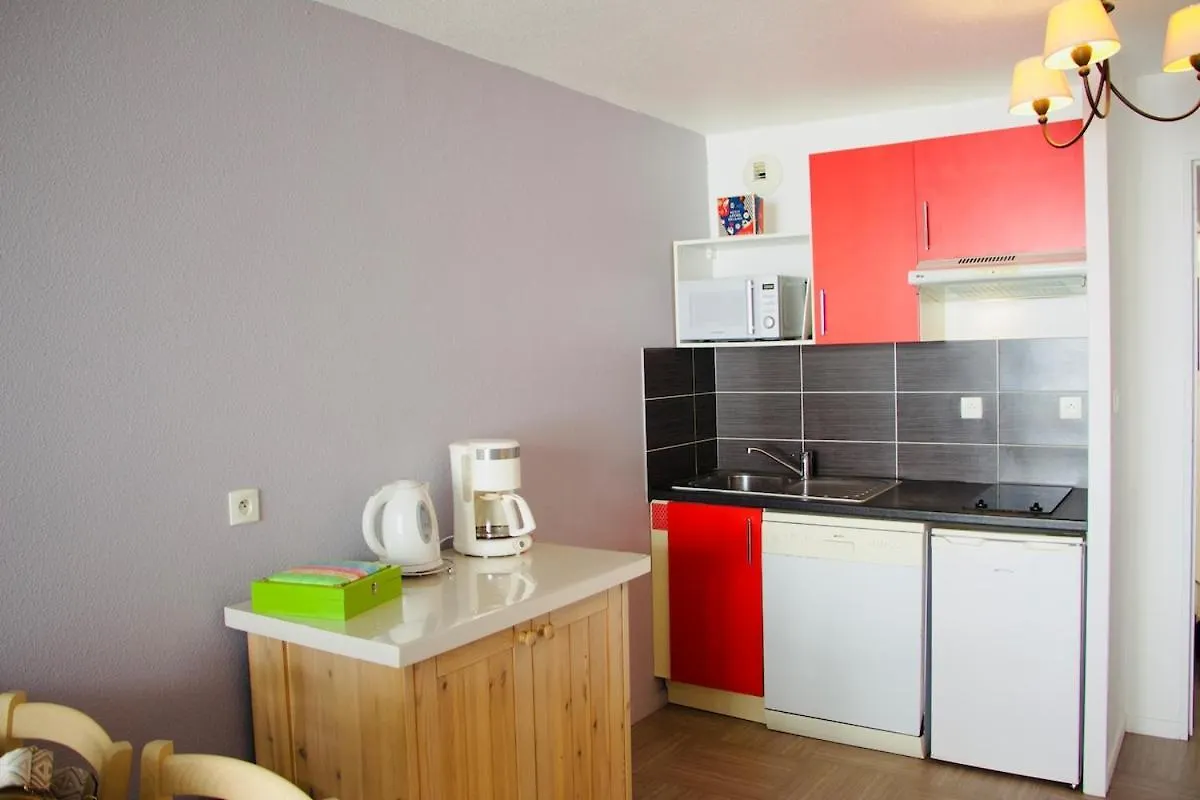 아파트 Appartement Vue Mer, Gr 34 Et Plage Au Pied ! 플라우가스누